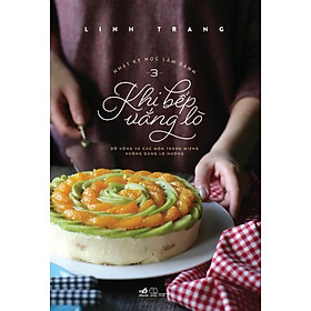 Download sách Nhật Ký Học Làm Bánh (Tập 3) - Khi Bếp Vắng Lò